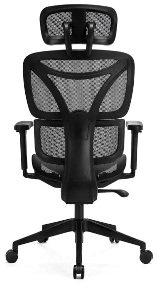 Ergonomikus irodai szék LEVANO fekete