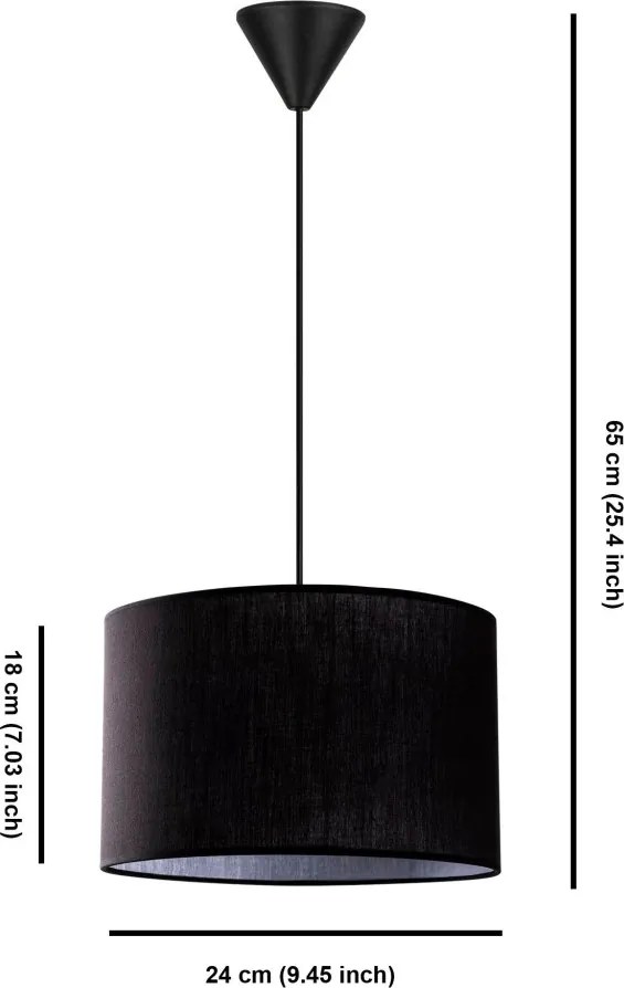 Pie - Black