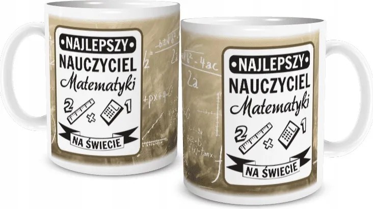 Bögre a legjobb Matematikatanárnak