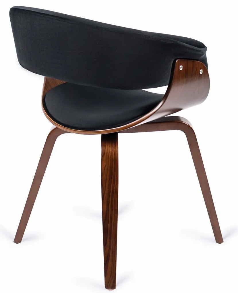 Elegáns Étkezőszék Fekete Színben. GARY