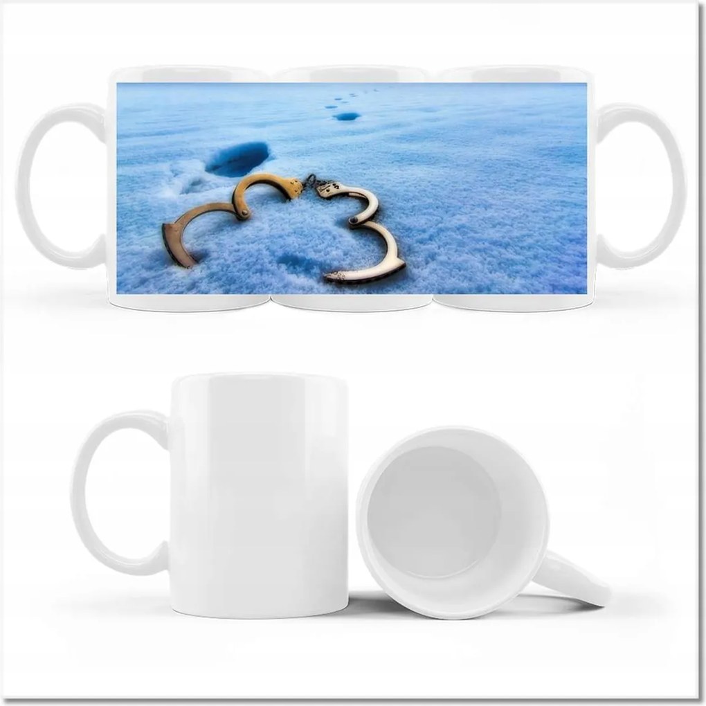 HardCore Design Photo Hc fényképes bögre