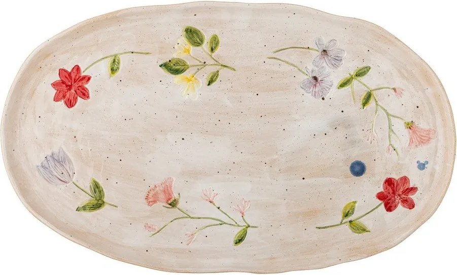 Szervírozó tálca 25x42,5 cm Camilla – Bloomingville