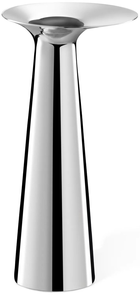 PAREGO váza rozsdamentes acél, 17 cm - ZACK