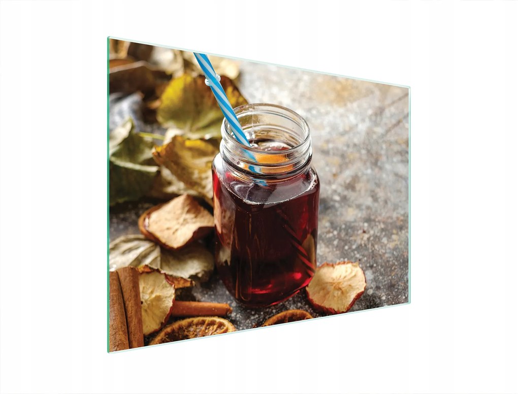 Üveg Vágódeszka 40x30 Étel Edzett Üveg