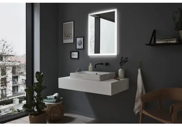 Paulmann 78951 - LED/22W IP44 állítható fürdőszobai tükör világítással 230V