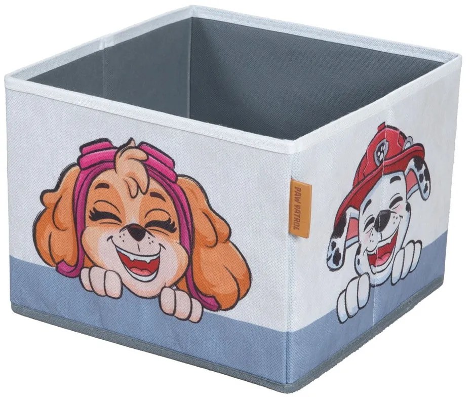 Kék gyerek pad Paw Patrol – Roba