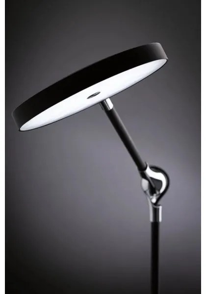 Paulmann 78010 - LED/11W Dimmelhető asztali lámpa NUMIS 230V 2700-6500K fekete