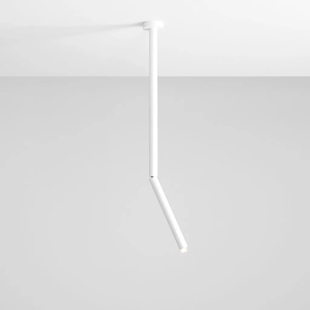 Aldex STICK 1084PL_G_M Plafonlámpa 1x5W/G9