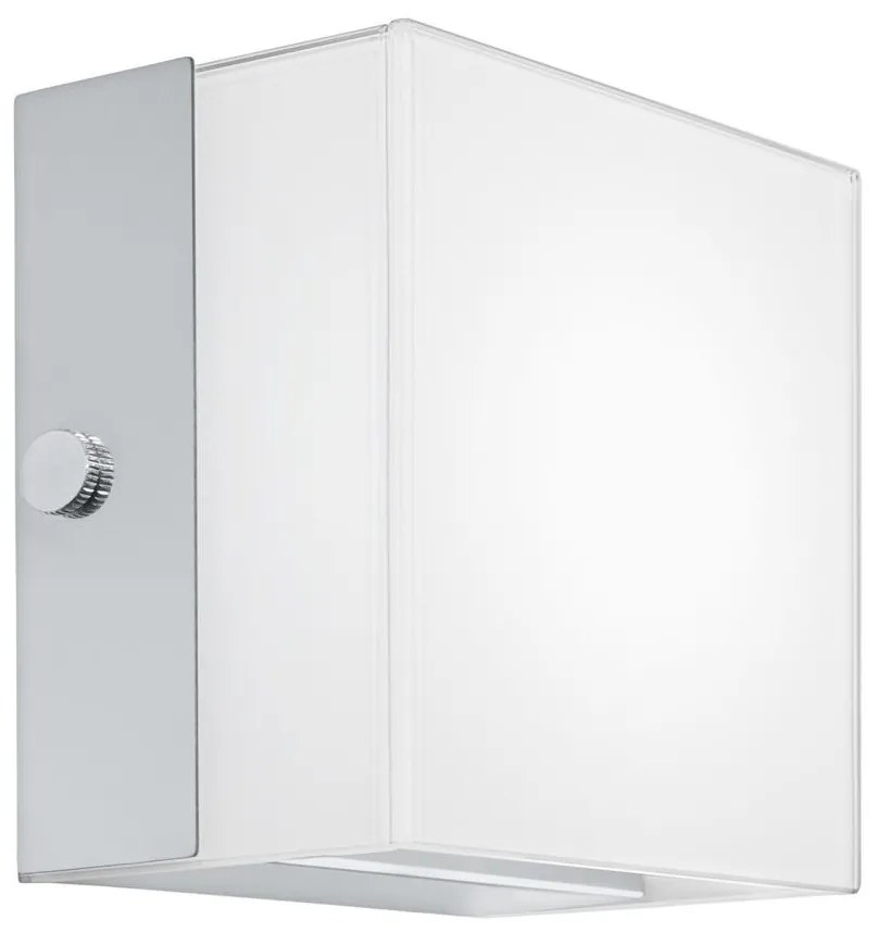 Eglo 95747 - LED fali lámpa ALEA 2 LED/3,7W/230V