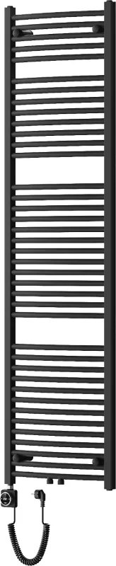 Mexen, Mexen Ares elektromos fűtés 1800 x 500 mm, 900 W, czarny - W102-1800-500-6900-70