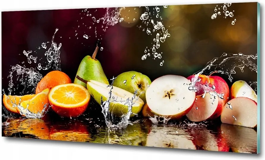 Fotó kép fotó edzett üveg Gyógynövények 100x70