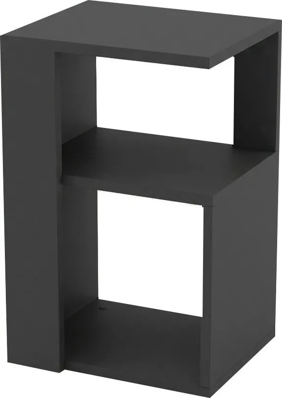 Silent - Anthracite