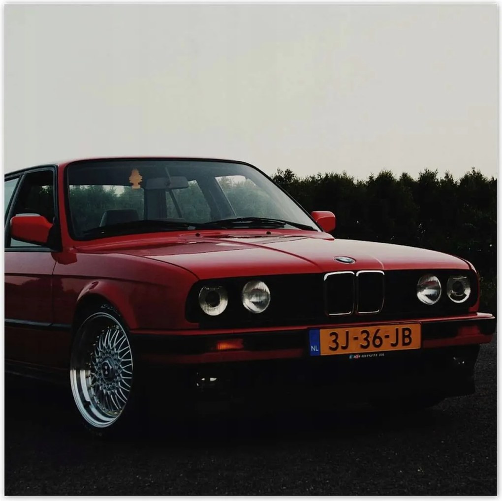 Poszterek 100x100 Bmw 3er Hármas