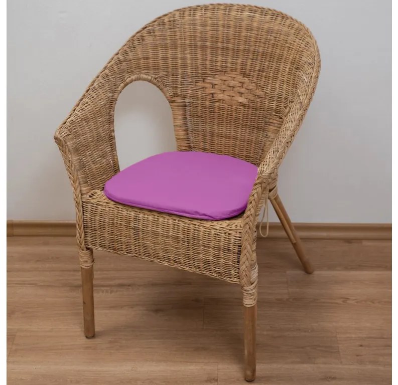 Székpárna STANDARD sötét rózsaszínű