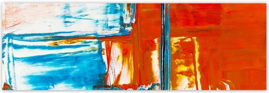 Poszterek 200x66 Absztrakt Don