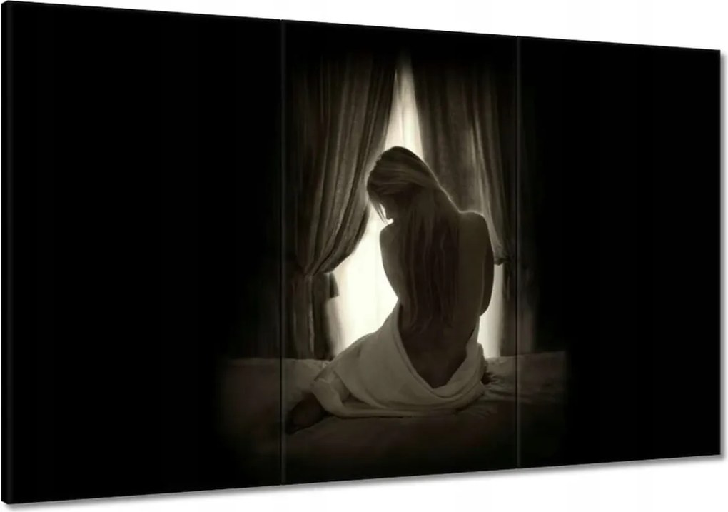 Festmények 120x80 Elmélkedő