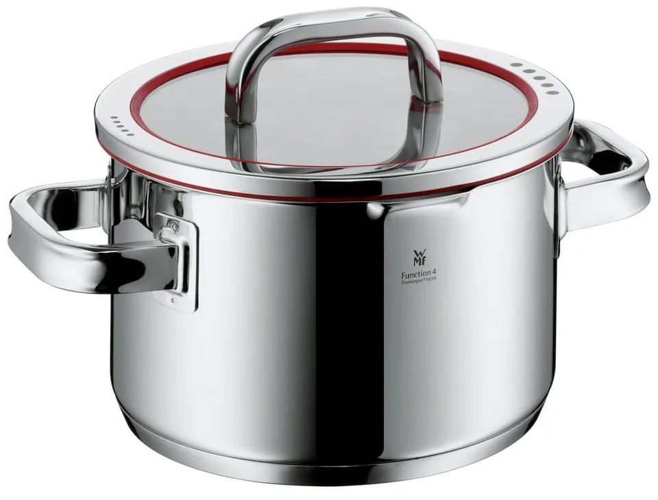 Rozsdamentes acél edény készlet 9 db-os Function – WMF