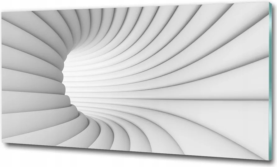 Fotó-üvegkép Absztrakt alagút 100x70