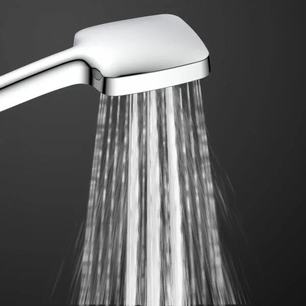 Schütte 60530 - OCEAN termosztátos zuhanyszett, fényes króm