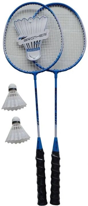 BROTHER Tollasütő szett 2 ütő + labda+ tok