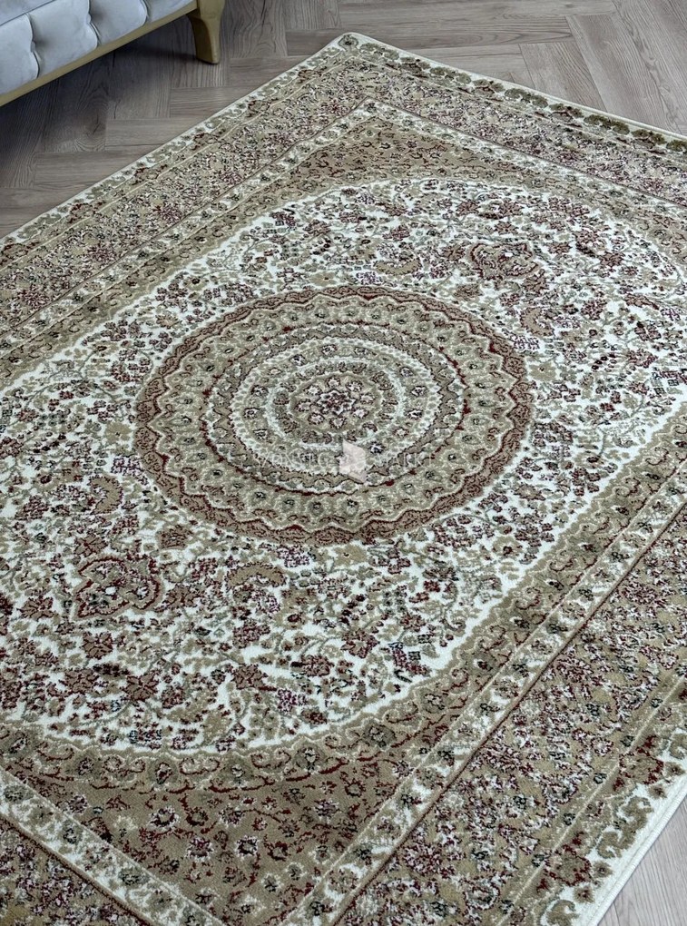 Classic Klasszikus Szőnyeg 2159 Beige (Bézs) 60x220cm