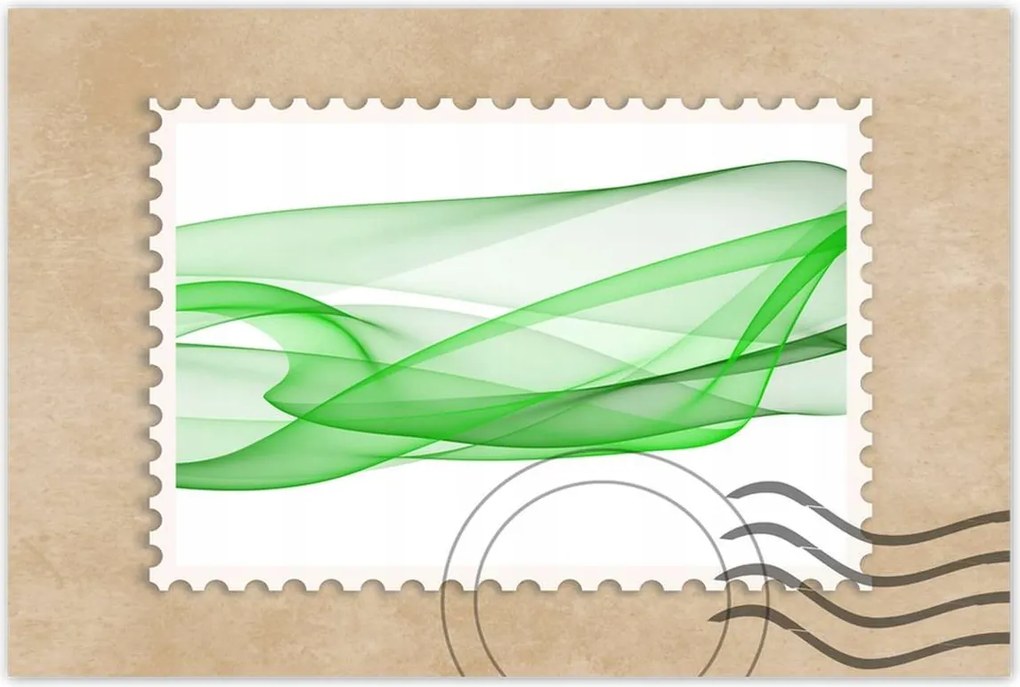 Poszterek 90x60 Pöttyös felhő