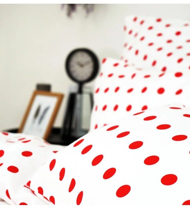 EMI Róma pamut ágyneműhuzat, A standard egyszemélyes ágy szett tartalma: 1x 140x200 + 1x 70x90