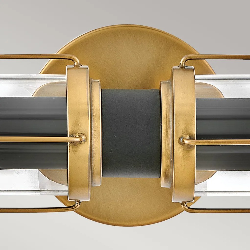Hinkley Lighting Masthead HK-MASTHEAD2-HBBK Fali lámpa 2x40W/E27 IP44
