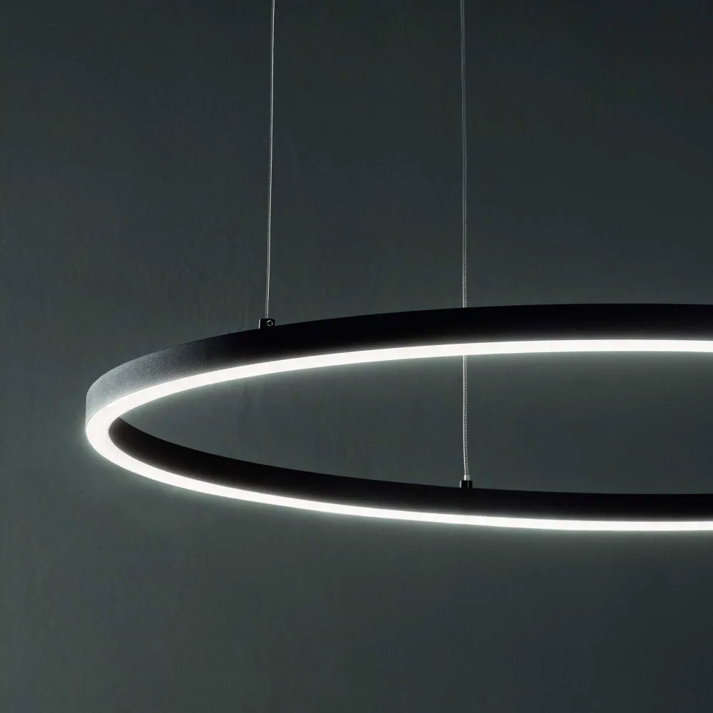 IDEAL LUX 304410 Modern Led Függesztett Lámpa LED IP20