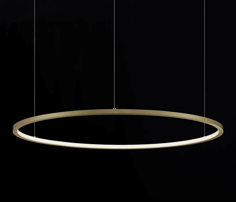 NOVALUCE 9345606 TARQUIN Modern Led Függesztett Lámpa LED IP20