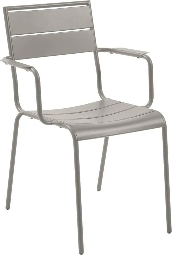 Allegian szürkésbézs szék - La Forma