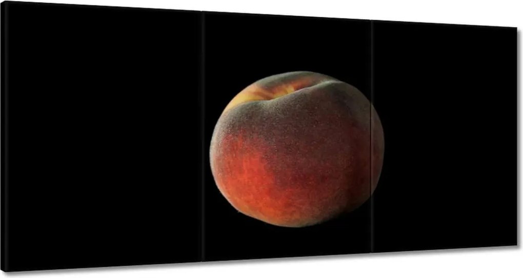 Vászonkép 180x90 Érett őszibarack