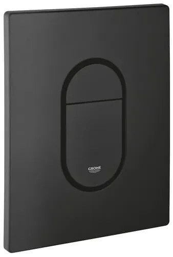 Grohe Arena Cosmopolitan vezérlő gomb phantom black matt felülettel 38844kf0 G38844KF0