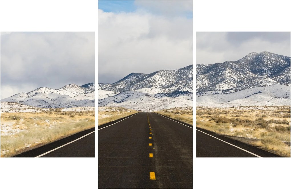 Kép - Great Basin, Nevada, USA (90x60 cm)