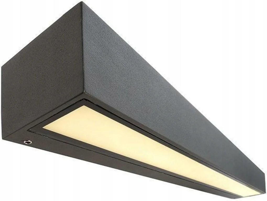 Light Impressions Deko-Light fali lineáris lámpa I Single