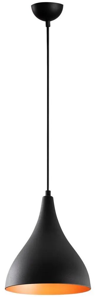 Csillár zsinóron BERCESTE 1xE27/40W/230V