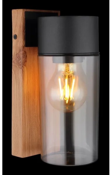 Globo 31975 - Kültéri fali lámpa ETSI 1xE27/40W/230V IP44