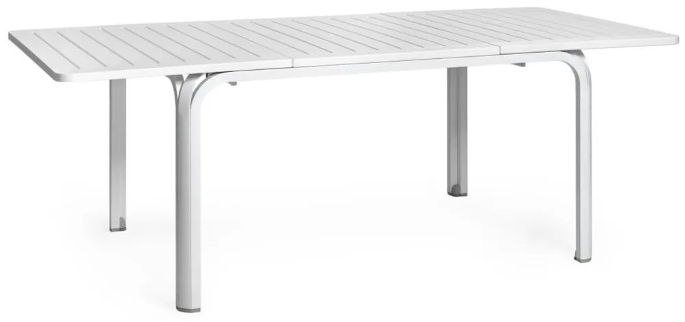 ALLORO 140/210 kerti asztal