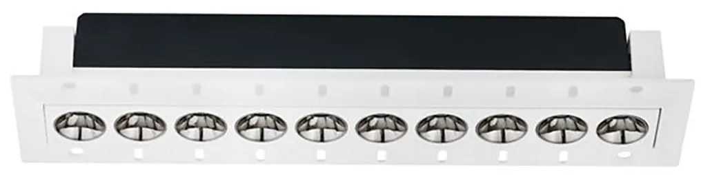 Gono LED álmennyezetbe süllyeszthető spotlámpa