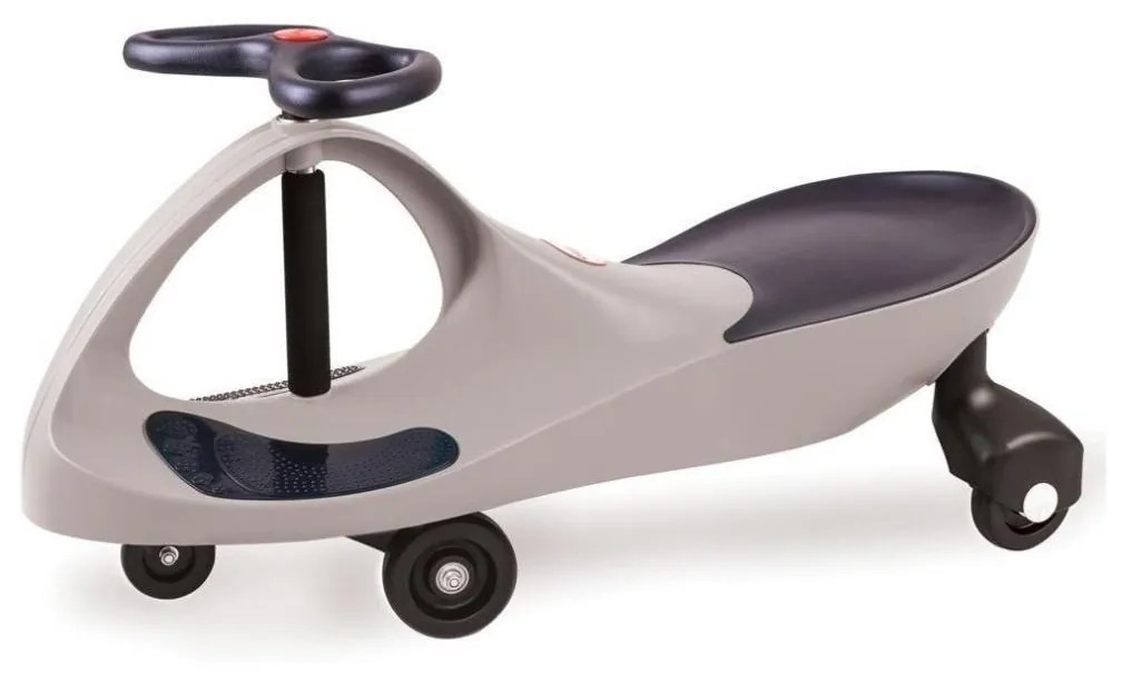 Didicar - Tolós bicikli szürke