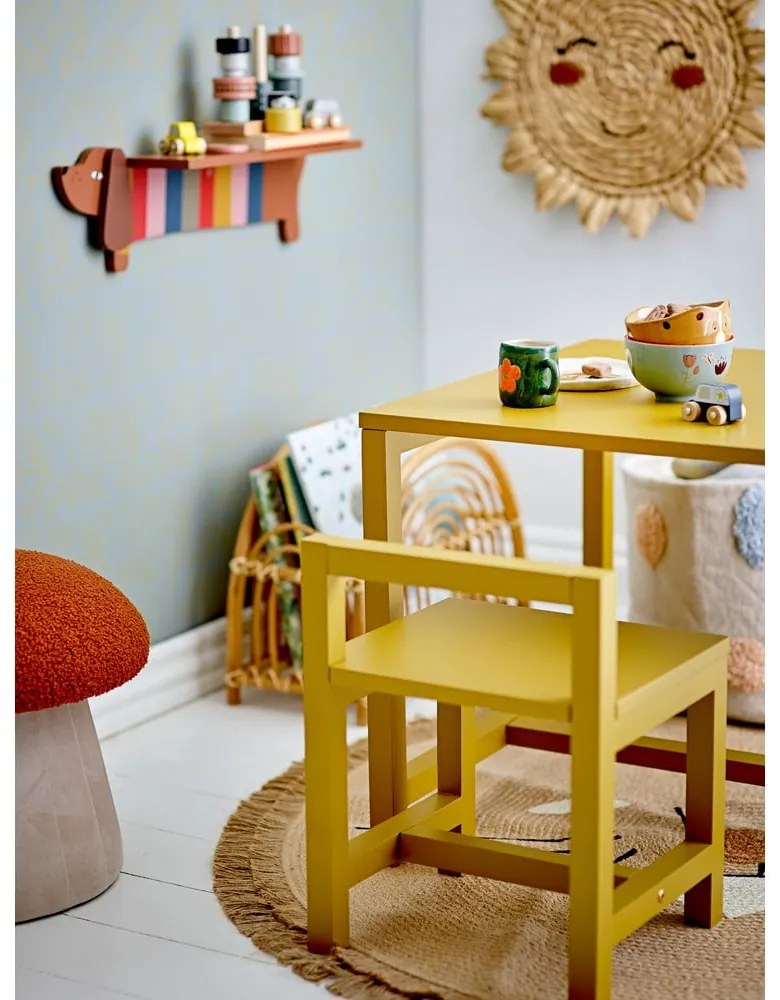 Gyerek polc Charlie – Bloomingville Mini