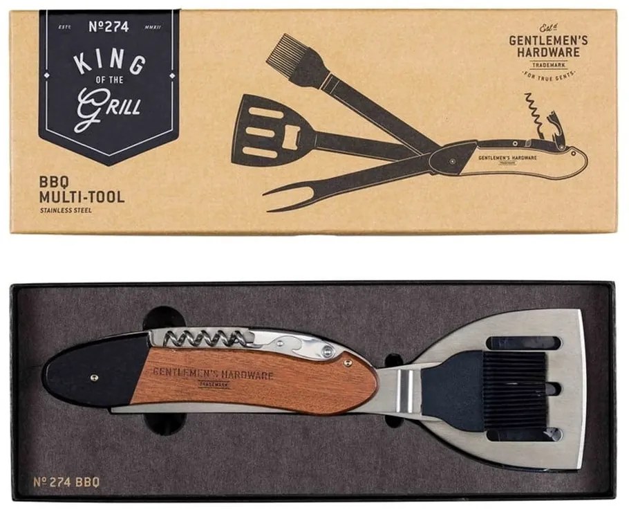 BBQ multifunkciós grillező eszköz - Gentlemen's Hardware