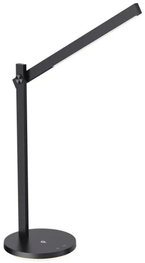 Immax 08969L - LED Dimmelhető asztali lámpa vezeték nélküli töltéssel LED/18W/230V