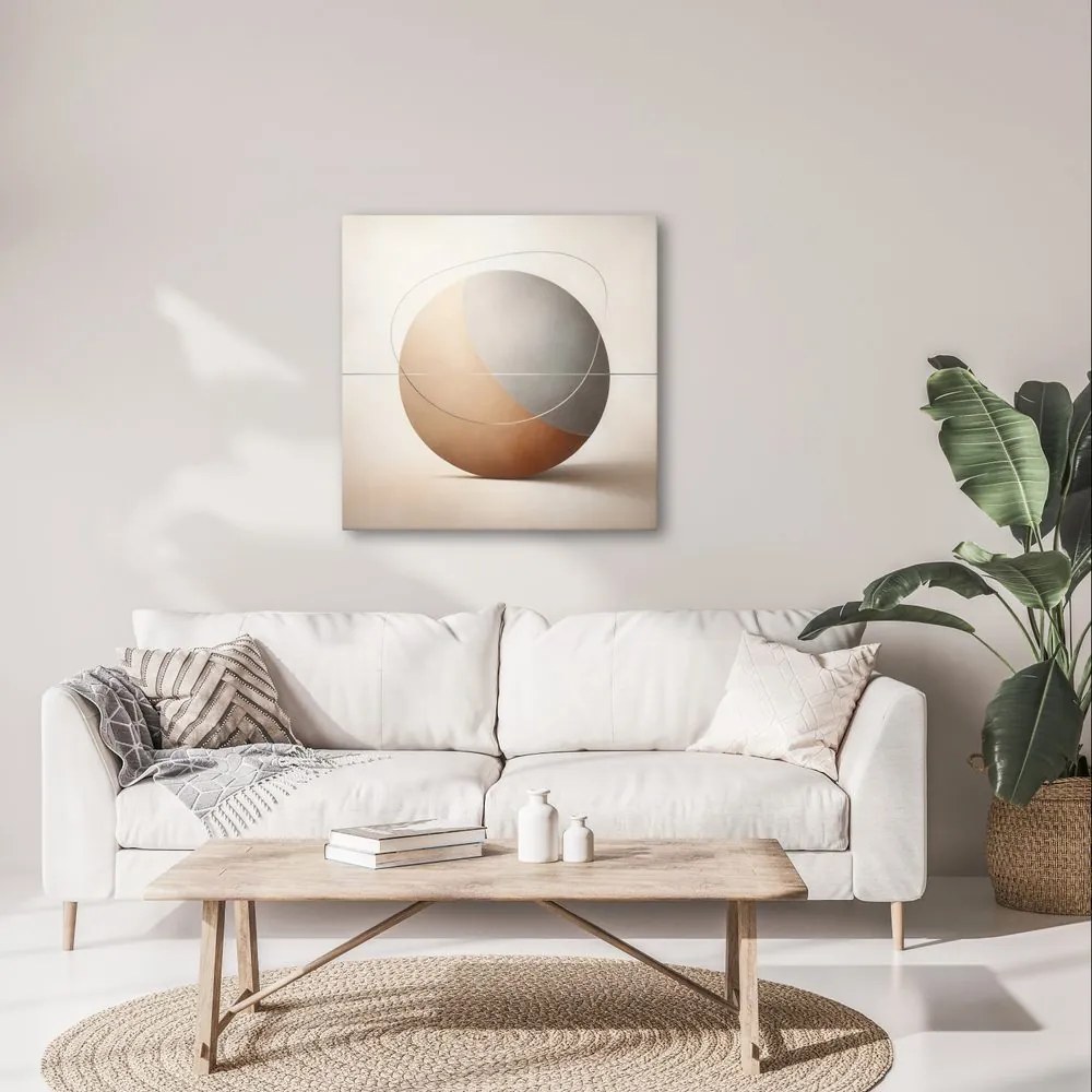Kép kör design absztrakció