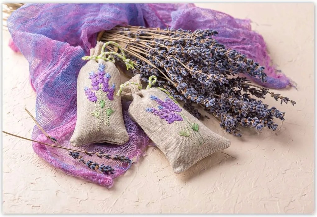 Poszterek 185x125 Levendula illat Levendula