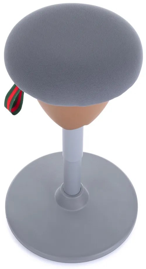 Balance zsámoly Acorn II, szürke / barna