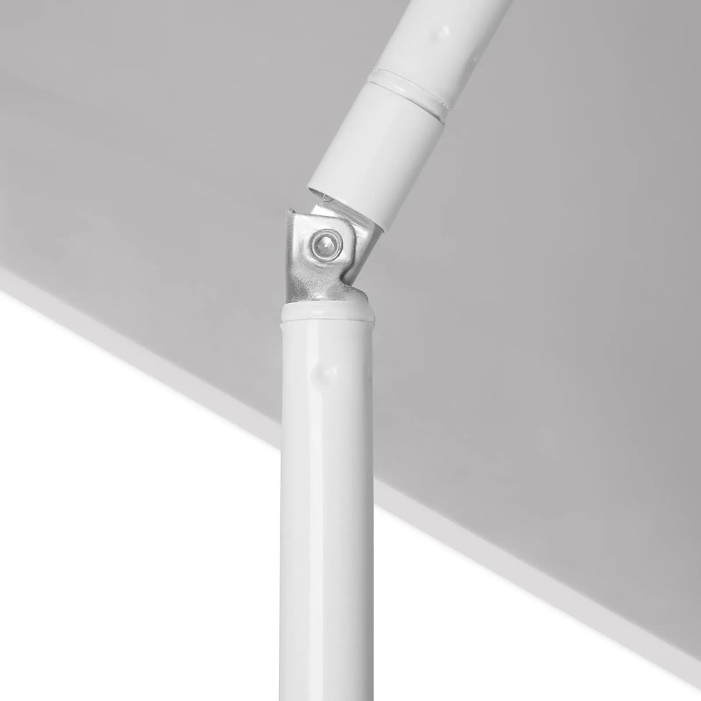 Kingsleeve® Cyprus kerti napernyő 180 cm - bézs