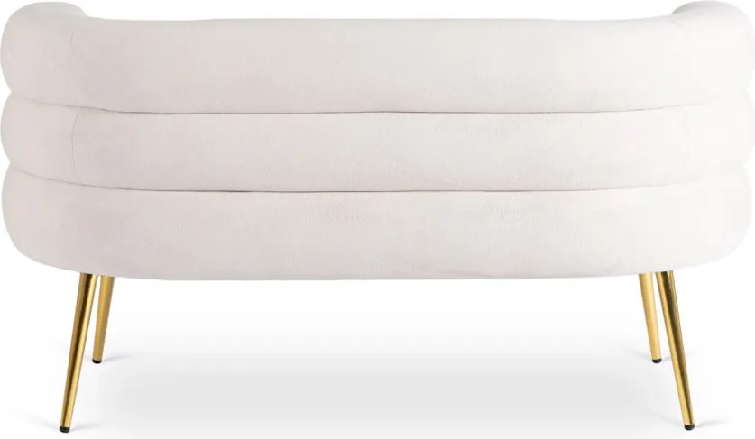 Kanapé krém színben. NANTES