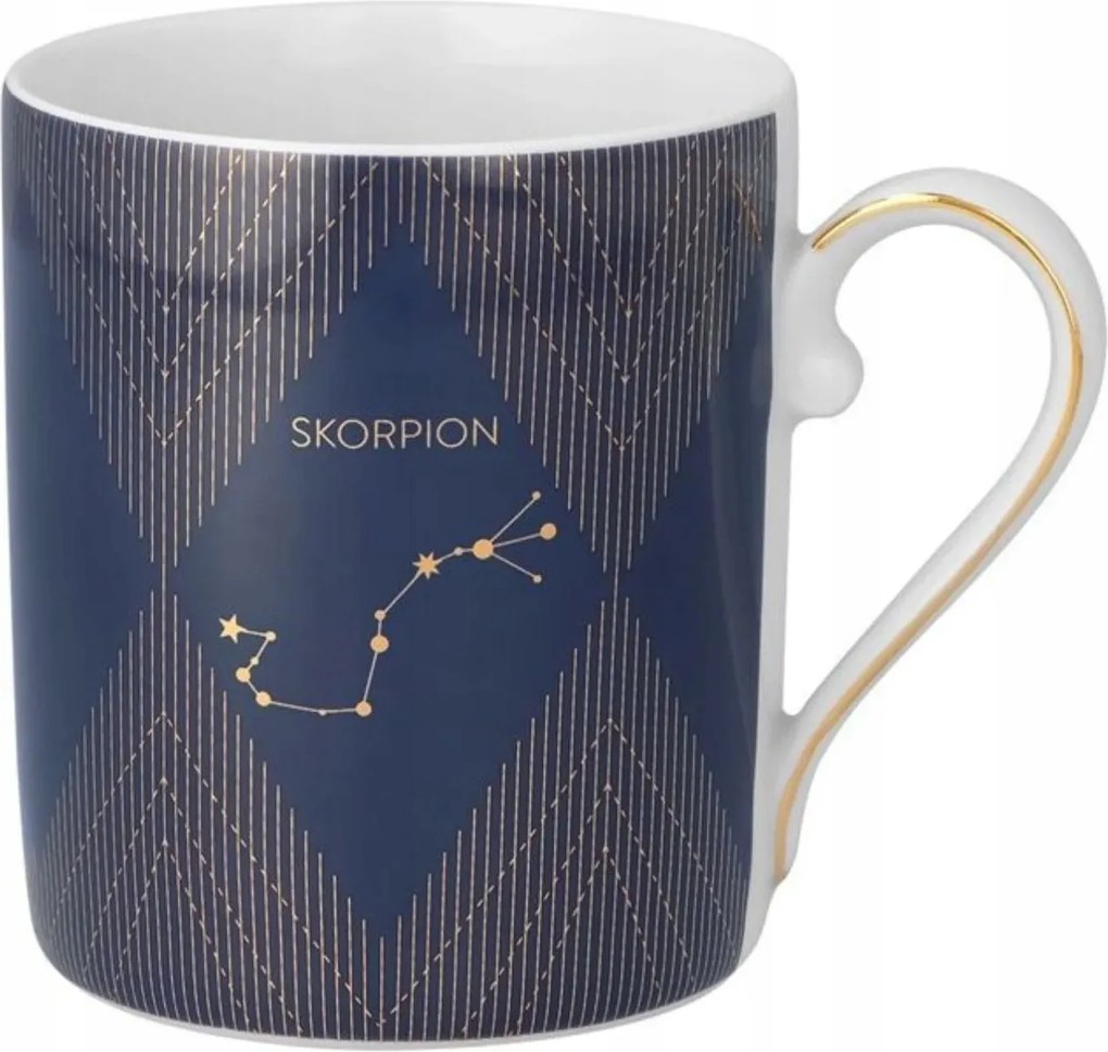 Jenny Zodiákus Skorpió Ćmielów bögre