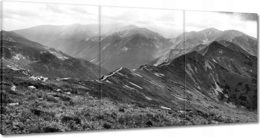 Képek 180x90 Tátra Lengyel hegyek Kilátás